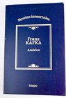América / Franz Kafka