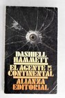 El agente de la Continental / Dashiell Hammett