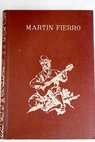 Martn Fierro / Jos Hernndez