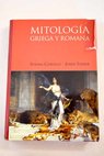 Mitología griega y romana / Susana Cañuelo