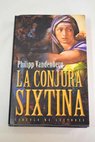 La conjura sixtina / Philipp Vandenberg