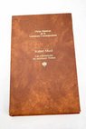 Las tribulaciones del estudiante Torless / Robert Musil