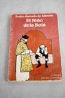 El niño de la bola / Pedro Antonio de Alarcón