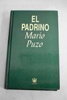 El padrino / Mario Puzo