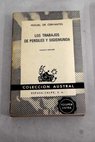 Los trabajos de Persiles y Segismunda / Miguel de Cervantes Saavedra