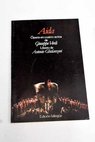 Aida / Antonio Ghislanzoni