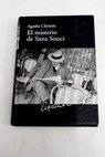 El misterio de Sans Souci / Agatha Christie