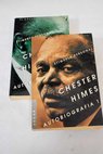 Autobiografa / Chester Himes