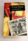 El club Dumas / Arturo Prez Reverte