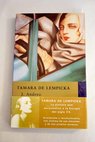Tamara de Lempicka / Jesús Andreu