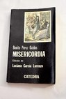Misericordia / Benito Pérez Galdós