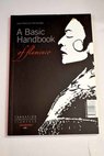 Manual bsico del flamenco / Jos Martnez Hernndez