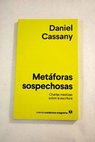Metforas sospechosas / Daniel Cassany