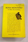 La hija del canbal / Rosa Montero