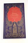Rimas y Leyendas / Gustavo Adolfo Bécquer