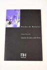 Cuentos de amor y del Norte / César Gavela