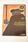 El galán fantasma / Pedro Calderón de la Barca