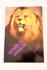 Tartarín de Tarascón / Alphonse Daudet