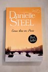 Cinco días en Paris / Danielle Steel