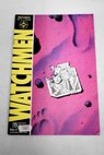 Watchmen nmero 4 / Alan Moore