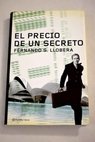El precio de un secreto / Fernando S Llobera
