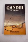 Gandhi / Heimo Rau