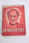 Demóstenes / Georges Clemenceau