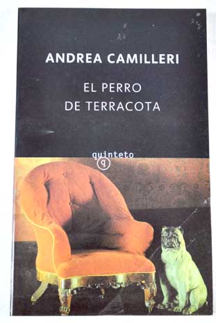 El perro de terracota / Andrea Camilleri