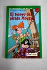 El tesoro del pirata Morgan / Francisco Mariscal Sistiaga