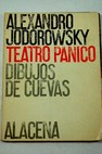 Teatro panico / Alejandro Jodorowsky