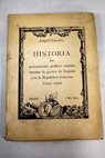 Historia del Pensamiento político catalán durante la guerra de España con la República Francesa 1793 1795 / Ángel Ossorio y Gallardo