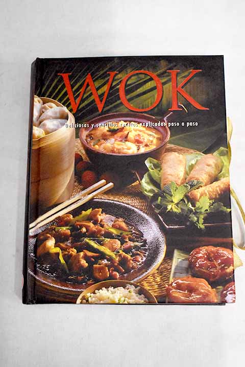 La Biblia de la Cocina Tradicional Wok Chino (Paperback)