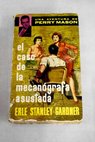 El caso del seductor insidioso Una aventura de Perry Mason / Erle Stanley Gardner