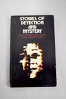 Stories of detection and mystery / Margery Allingham