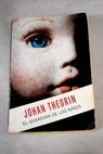 El guardián de los niños / Johan Theorin