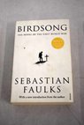Birdsong / Sebastian Faulks