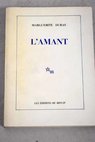 L amant / Marguerite Duras