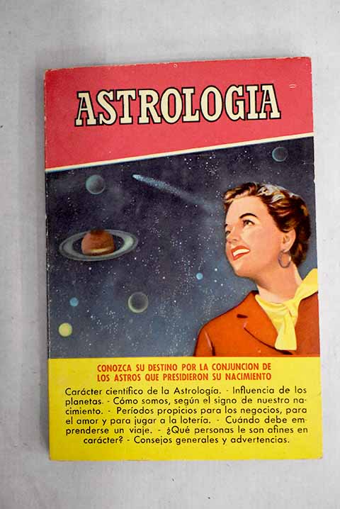 Astrologia Cientifica Simplificada, Un Libro de Texto Completo en el Arte  de Erigir un Horóscopo