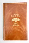 Edad prohibida / Torcuato Luca de Tena