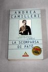 La scomparsa di Pat / Andrea Camilleri