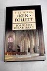 Los pilares de la tierra tomo I / Ken Follett