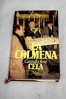 La colmena / Camilo Jos Cela