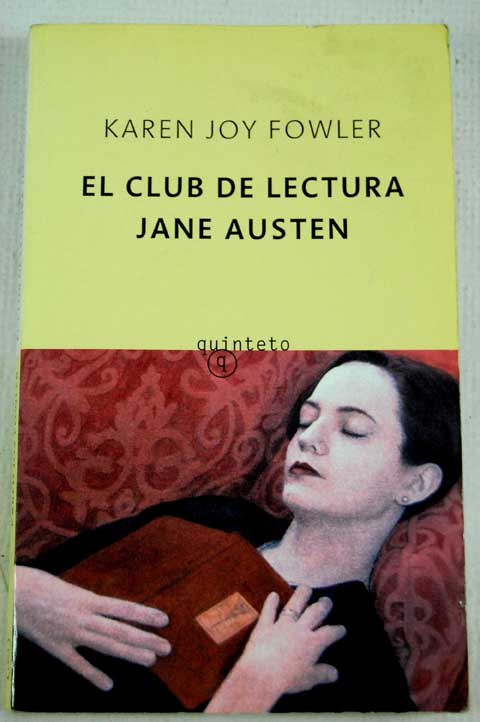 El club de lectura Jane Austen / Karen Joy Fowler