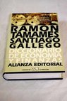 Diccionario de economa y finanzas / Ramn Tamames