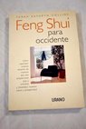 Feng shui para occidente / Terah Kathryn Collins