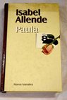 Paula / Isabel Allende