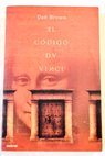 El cdigo Da Vinci / Dan Brown