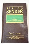 Rquiem por un campesino espaol / Ramn J Sender
