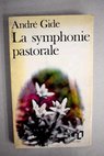 La symphonie pastorale / Andr Gide
