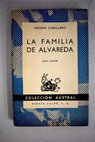 La familia de Alvareda / Fernn Caballero